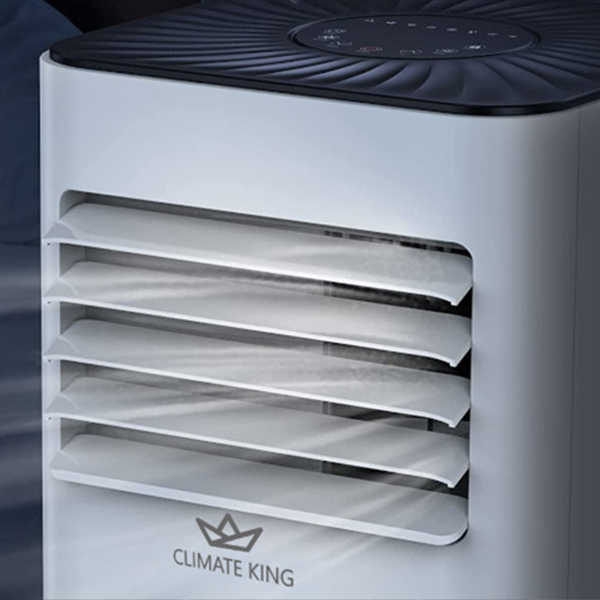 Mobiele airco systemen