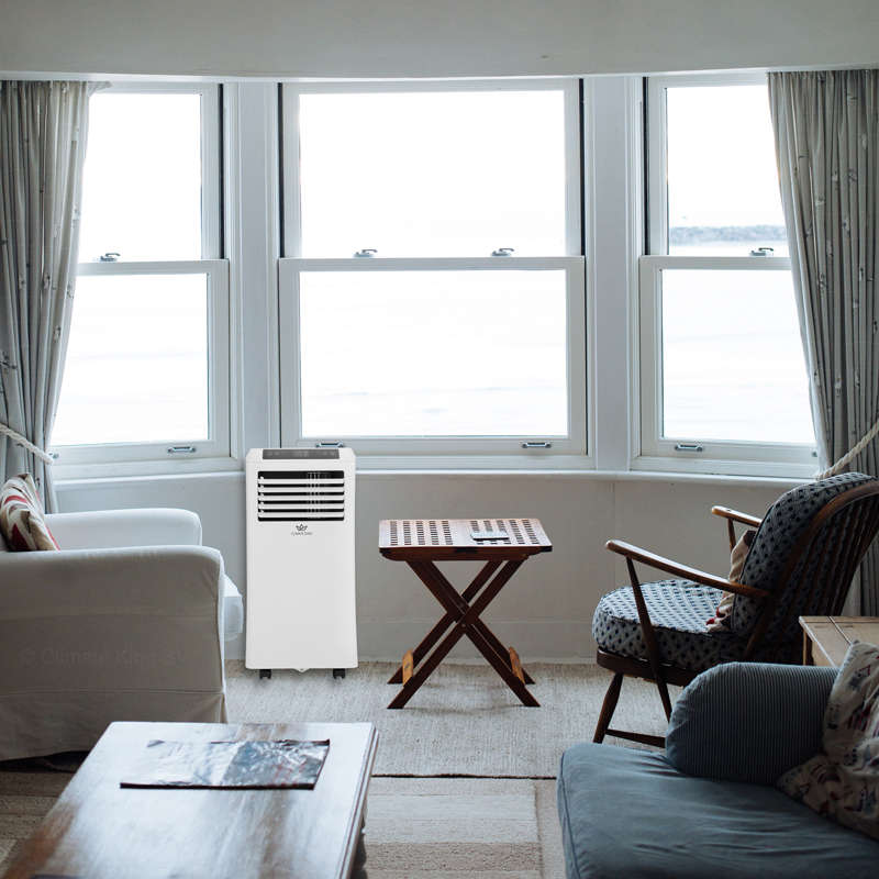 Climate King A011C2 Mobile AC