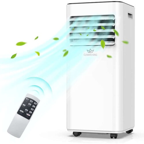 Mobiele Airco Climate King A010G