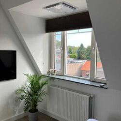 Flat-Roof AC-comp Flat-Roof Air Conditioning
