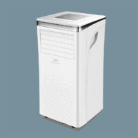 Sistemas de aire acondicionado portátiles Climate King