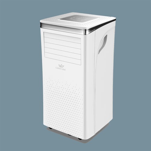 Climate King Mobiele airco systemen