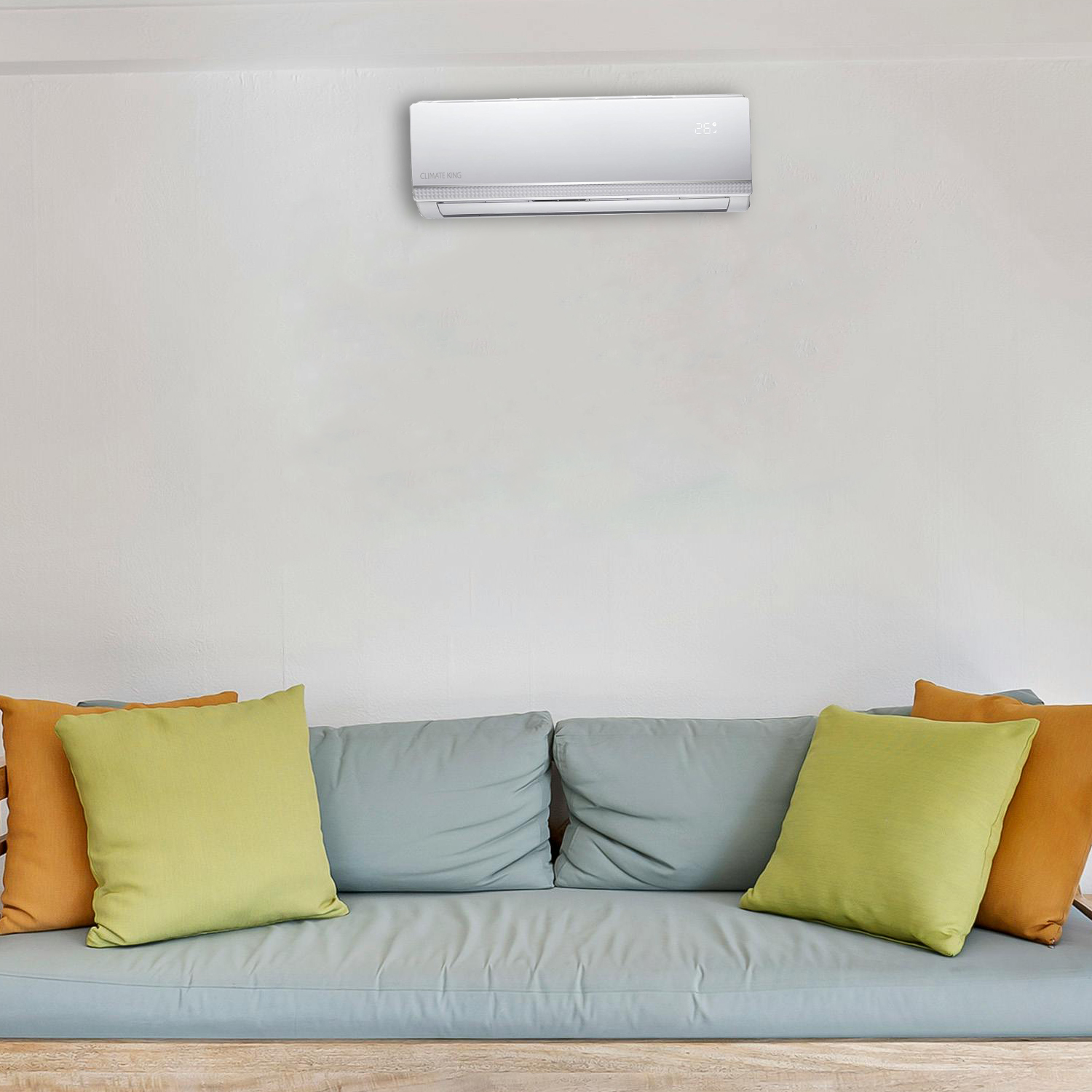 Climate King Airco Installation