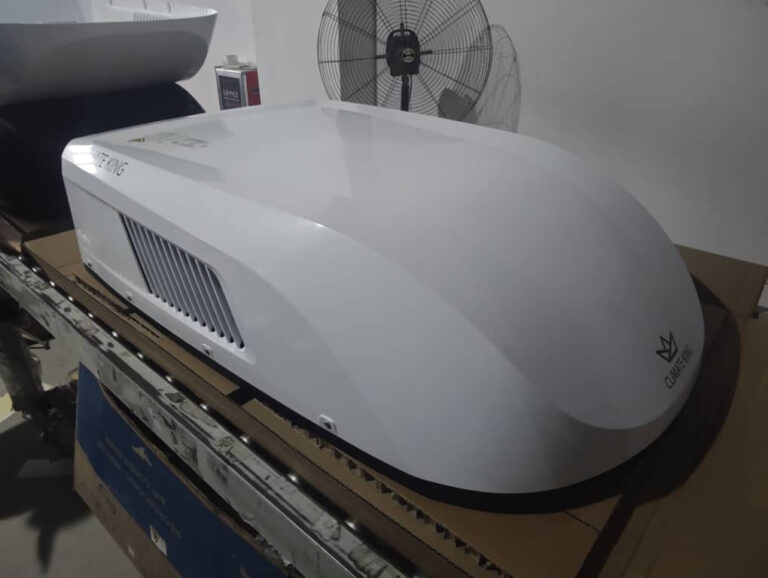 Climate King Plat dak / dakkapel airco type II