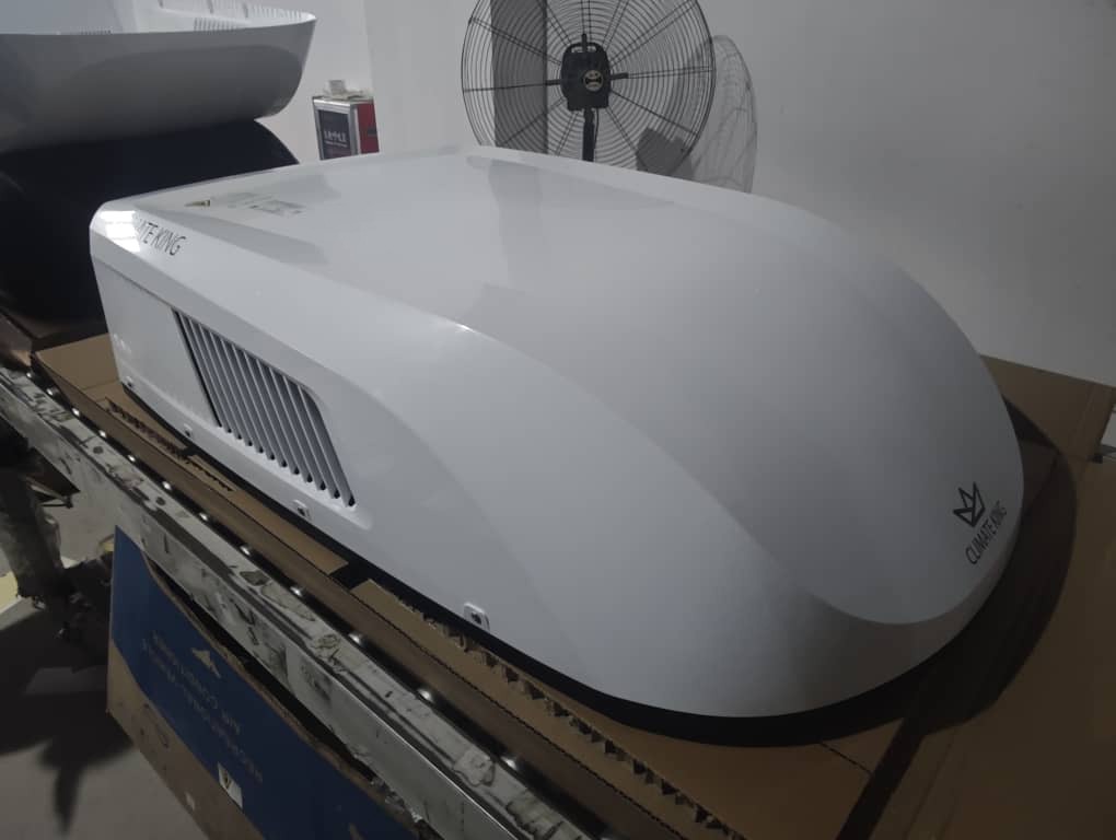 Climate King flat roof / dormer air conditioner type II