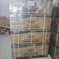 climateking Lieferung