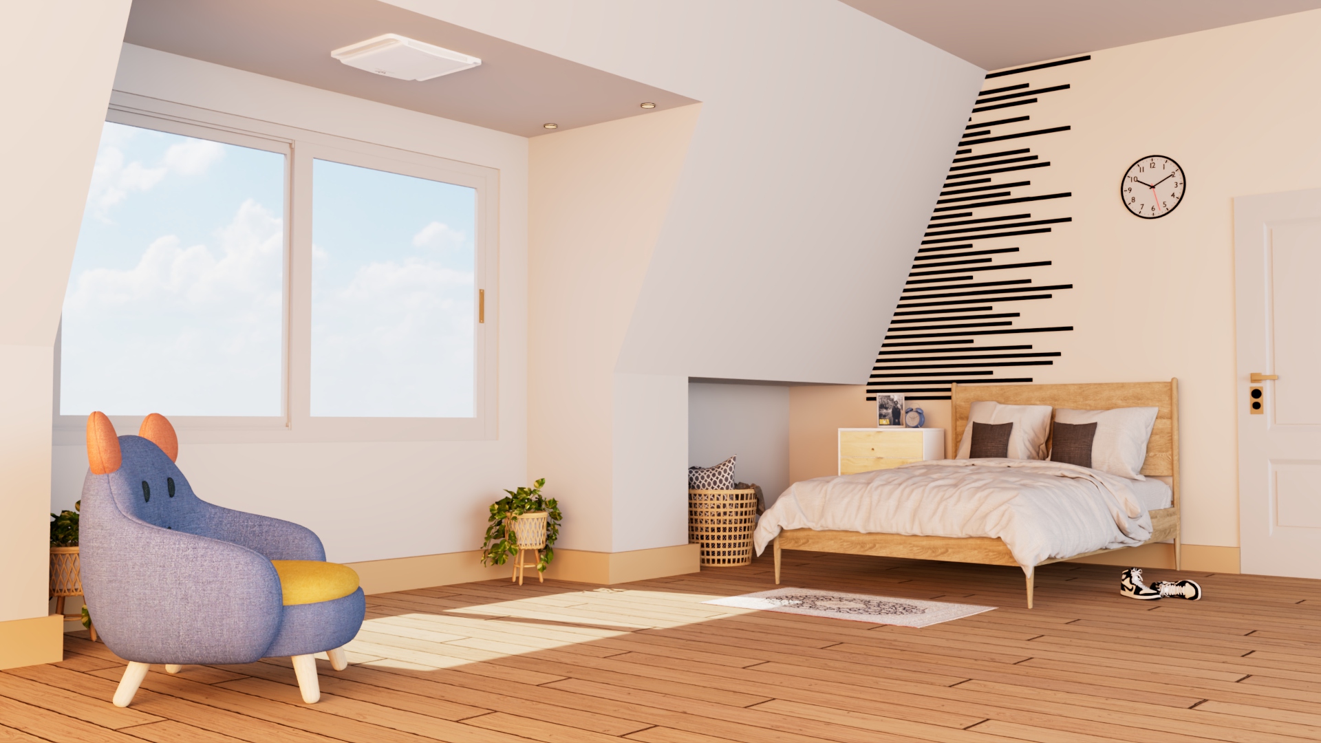 ClimateKing Flat Roof Air Conditioner