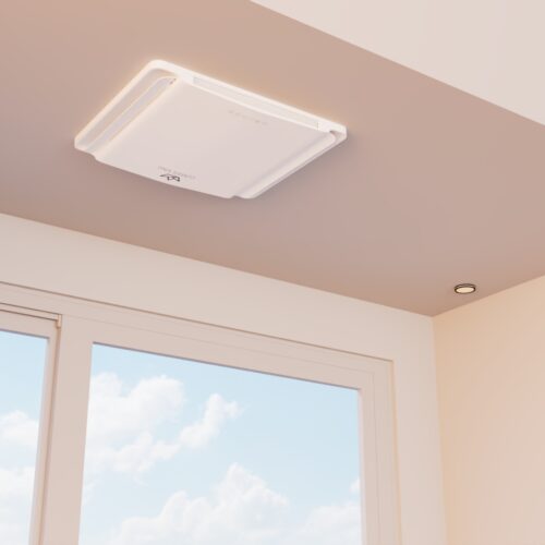 Climate King Plat Dak Airco 07