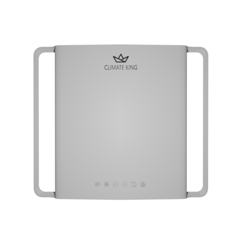 Binnenpaneel voor Climate King Airdeck Pro