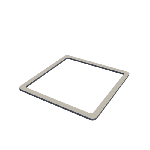 Square Foam Strip For Outdoor Unit